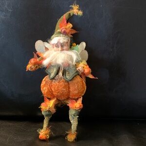 Mark Roberts Collection Pumpkin Fairy